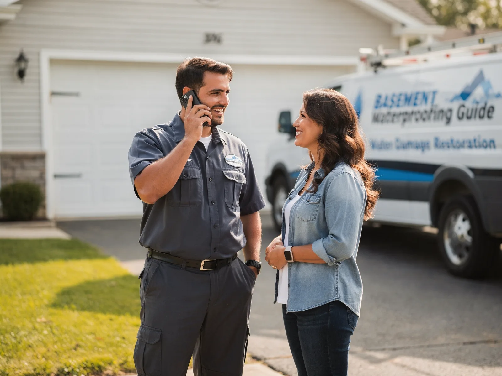 Basement Waterproofing Near Me Unionville Center, OH FAQs