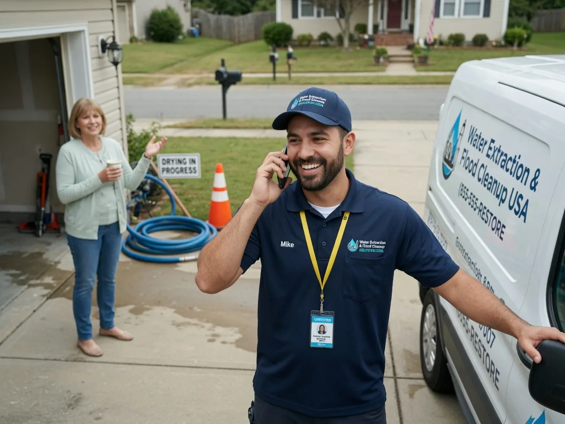Emergency Water Extraction Unionville Center, OH FAQs