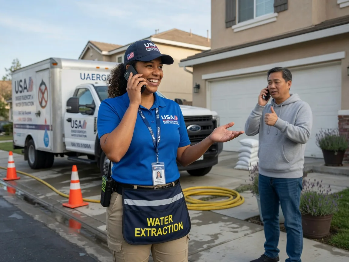 Emergency Water Removal Unionville Center, OH FAQs